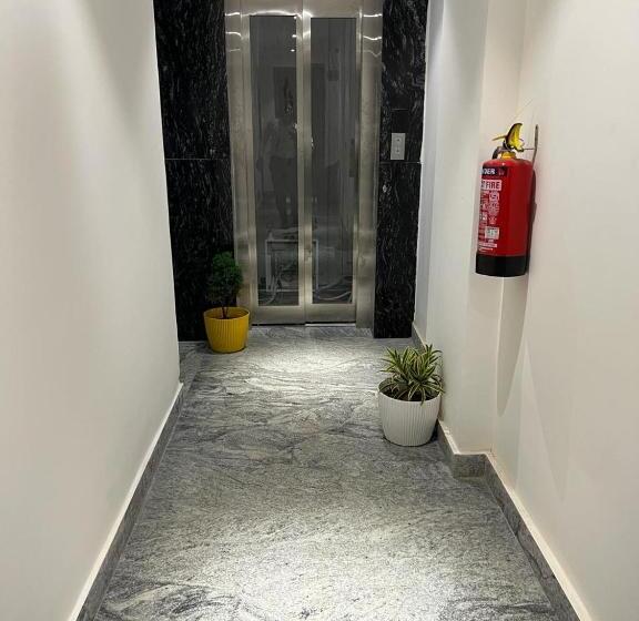 디럭스 룸, Ivory Inn New Delhi At Igi Airport