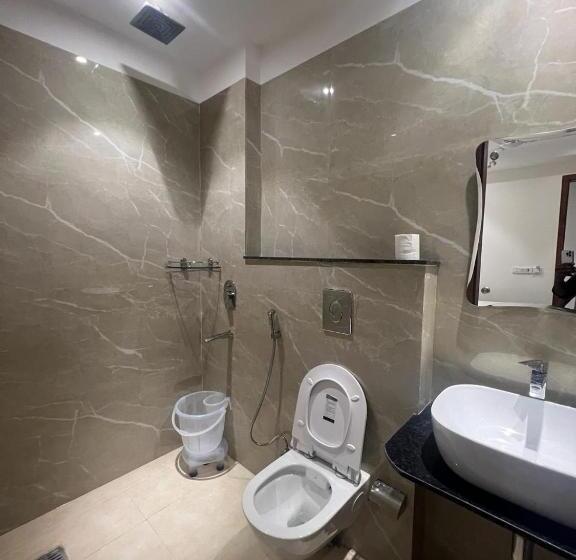 이코노미 룸, Ivory Inn New Delhi At Igi Airport