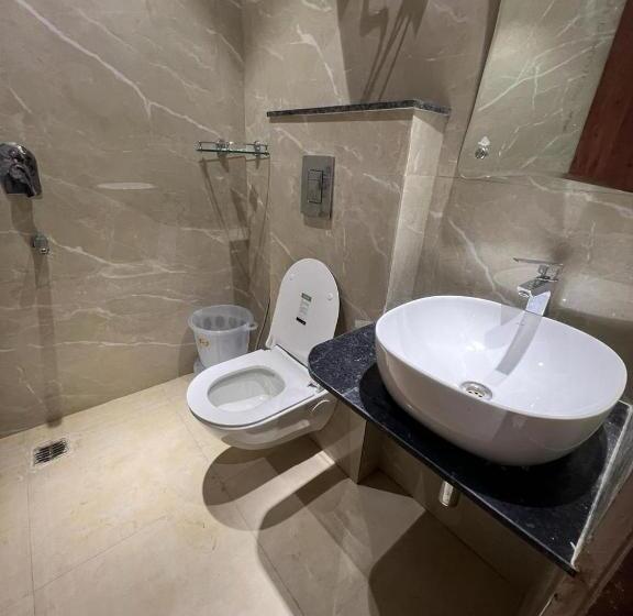 이코노미 룸, Ivory Inn New Delhi At Igi Airport