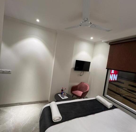 이코노미 룸, Ivory Inn New Delhi At Igi Airport