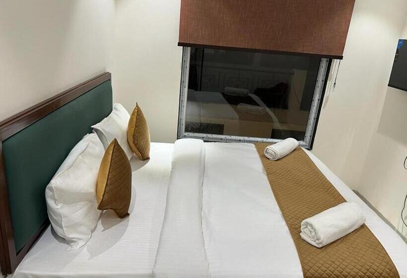 이코노미 룸, Ivory Inn New Delhi At Igi Airport