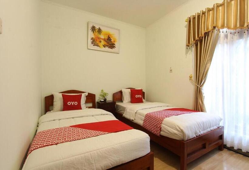 Номер Deluxe, Oyo 93789 Mbah Carik Homestay