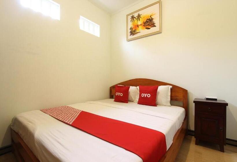 Номер Стандарт, Oyo 93789 Mbah Carik Homestay