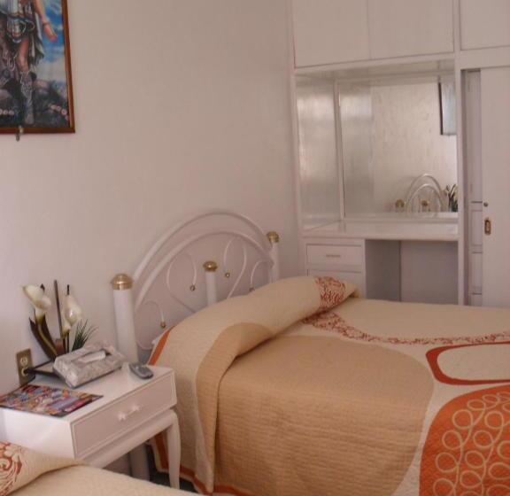 マウンテンビュースタンダードルーム, Posada Quinta Metepec