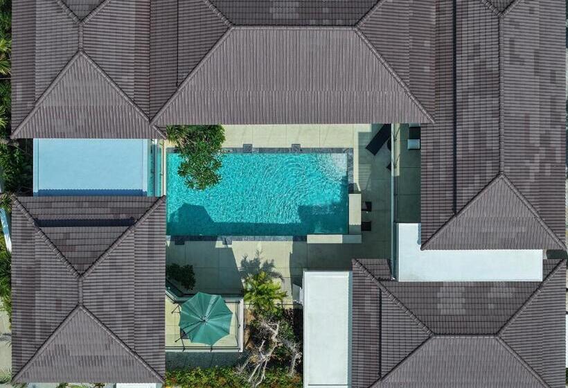 ویلا پریمیوم 1 خوابه, Sun Diego Resort Pool Villa
