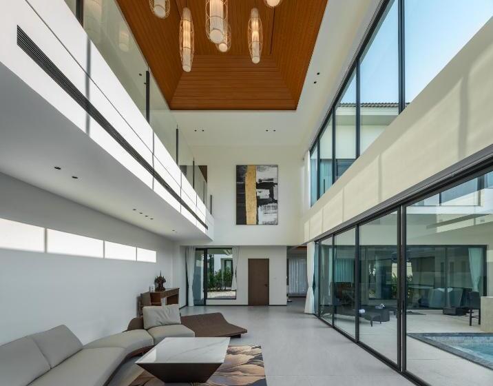 فيلا بريميوم غرفة نوم واحدة, Sun Diego Resort Pool Villa