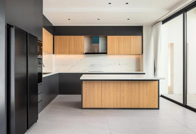 فيلا بريميوم غرفة نوم واحدة, Sun Diego Resort Pool Villa