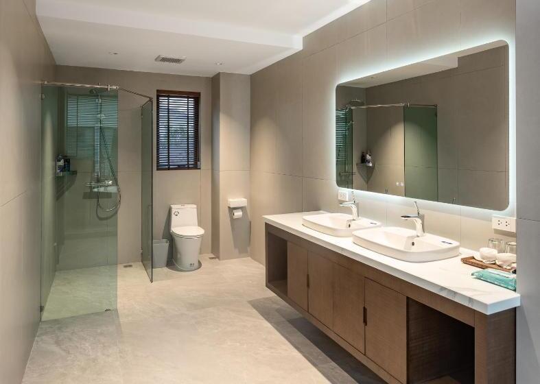 غرفة قياسية مطلّة علي حمام السباحة, Sun Diego Resort Pool Villa