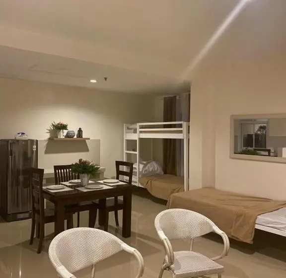 ファミリールーム, Amar Residence