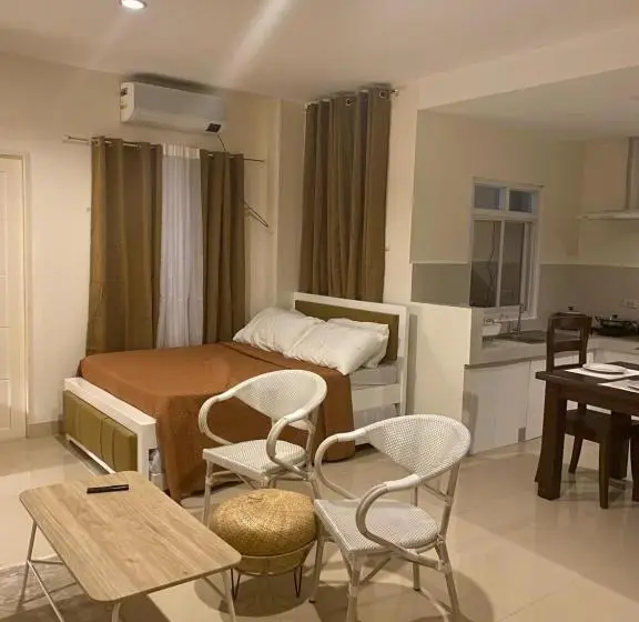 ファミリールーム, Amar Residence