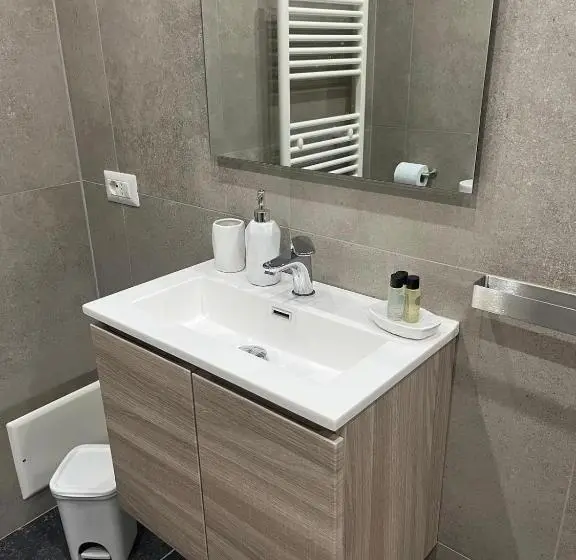 اتاق استاندارد, Aria Di Casa Experience