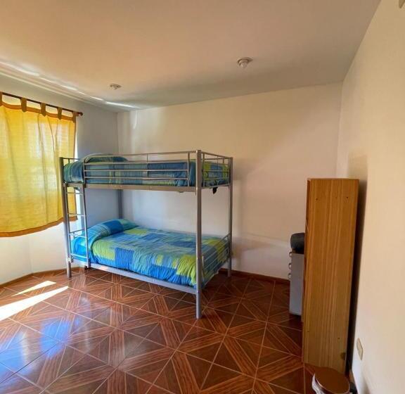 اتاق استاندارد سه نفره, Green Dream