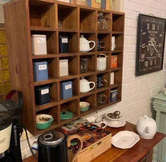 デラックスの４人部屋, Maison D Hôtes De L Ancien Couvent Des Carmes