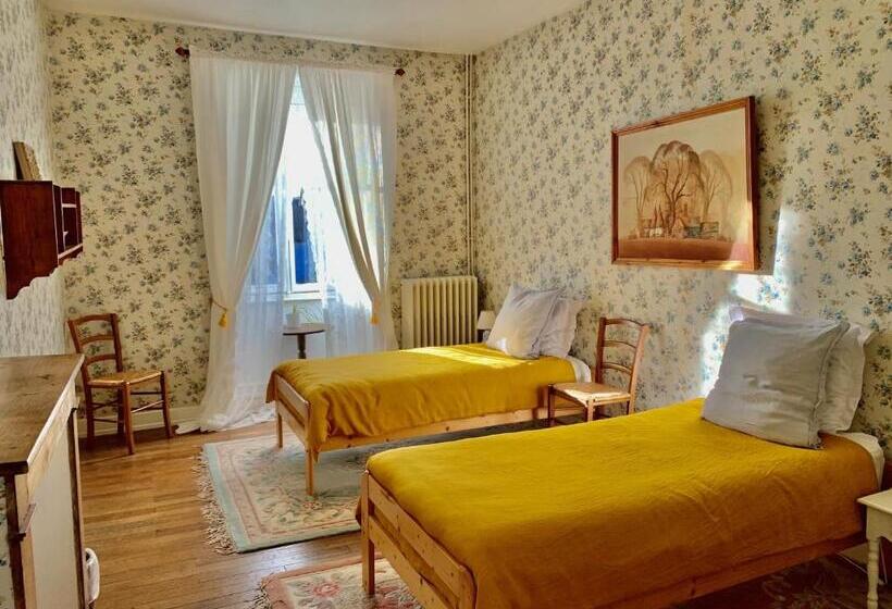 デラックスの４人部屋, Maison D Hôtes De L Ancien Couvent Des Carmes