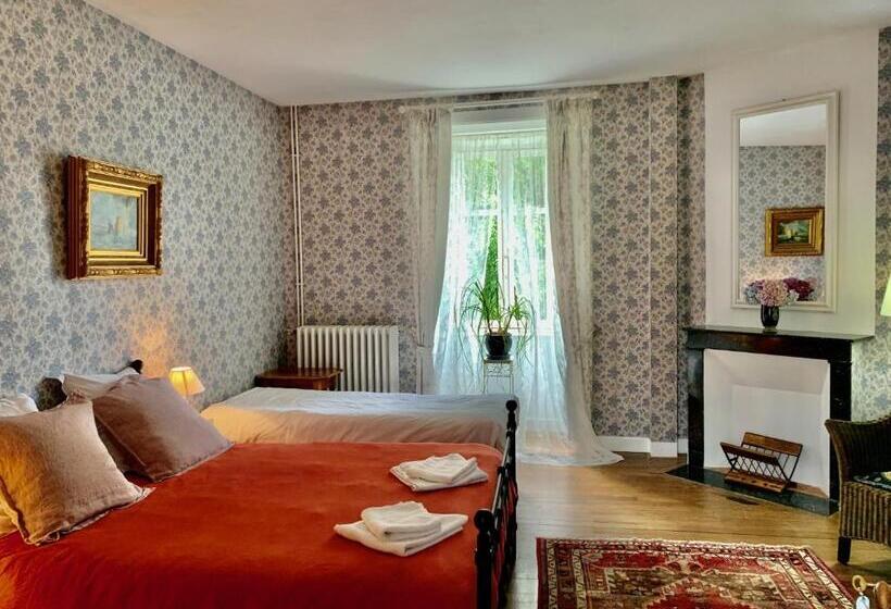 ガーデンビュースタンダードルーム, Maison D Hôtes De L Ancien Couvent Des Carmes