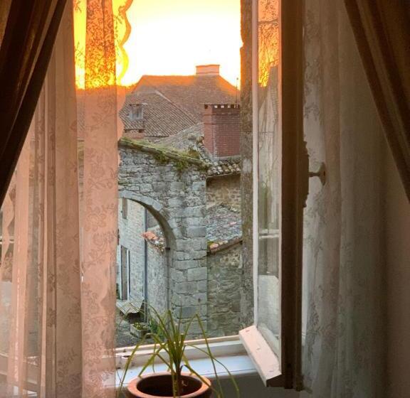 ガーデンビュースタンダードルーム, Maison D Hôtes De L Ancien Couvent Des Carmes