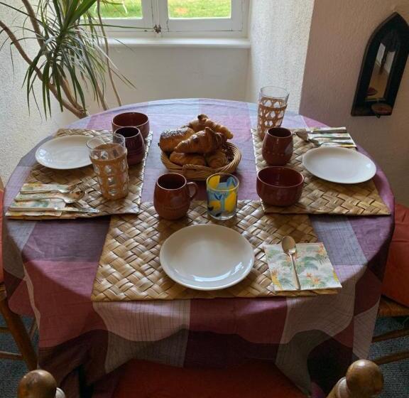 スタンダードルーム, Maison D Hôtes De L Ancien Couvent Des Carmes