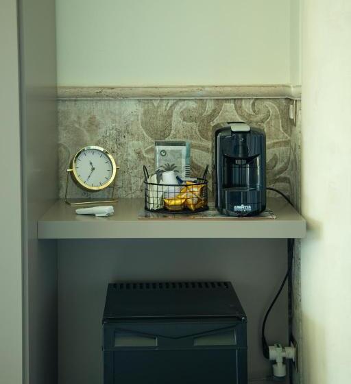 חדר דחוקס עם מיטת קינג, Thalos Boutique Home
