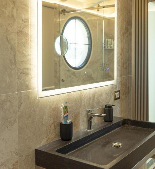 غرفة ديلوكس, Thalos Boutique Home