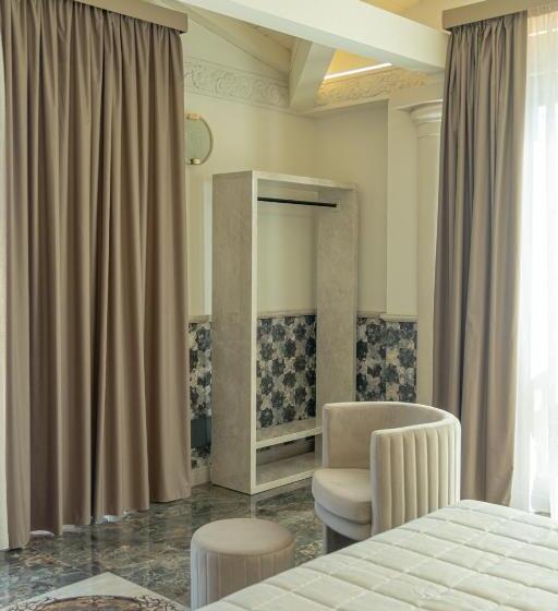 غرفة ديلوكس, Thalos Boutique Home