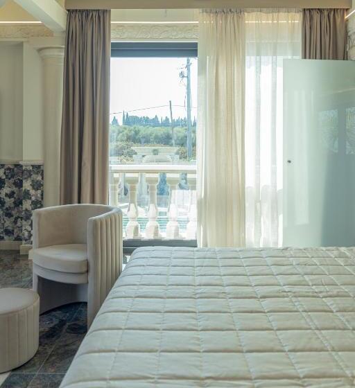 غرفة ديلوكس, Thalos Boutique Home