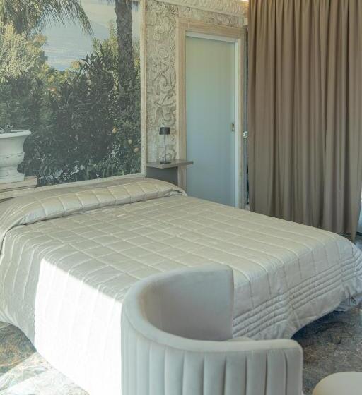 חדר דלוקס, Thalos Boutique Home