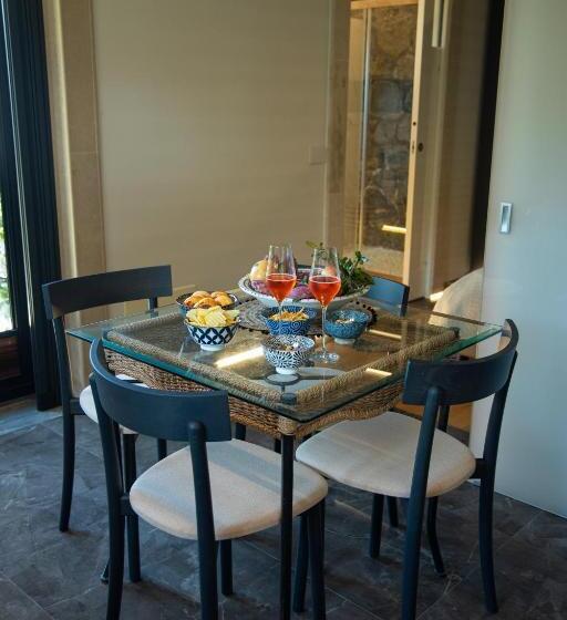 חדר סטנדרט נוף לגינה, Thalos Boutique Home