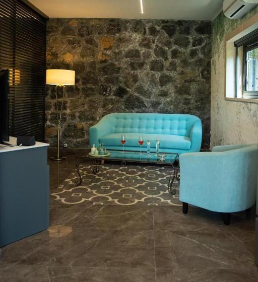 غرفة قياسية مطلّة علي الحديقة, Thalos Boutique Home