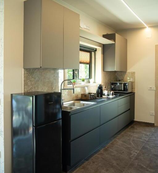 חדר סטנדרט נוף לגינה, Thalos Boutique Home