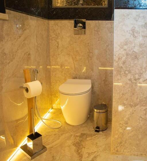 غرفة قياسية مطلّة علي الحديقة, Thalos Boutique Home