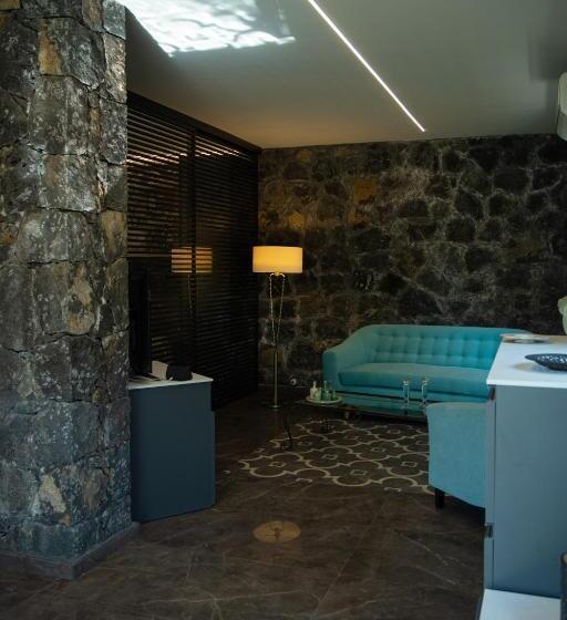 غرفة قياسية مطلّة علي الحديقة, Thalos Boutique Home