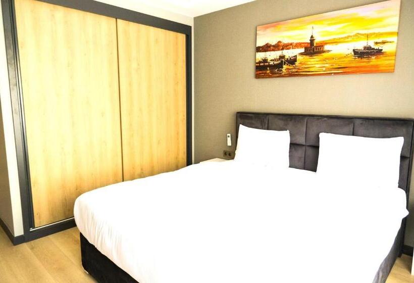 スタンダードルーム, Sing Of Hotel & Suites Taksim Istanbul