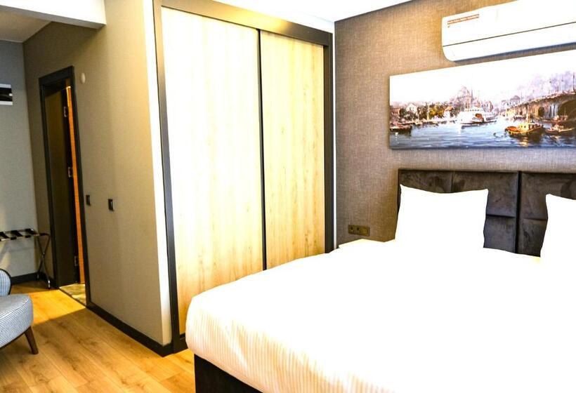 スタンダードルーム, Sing Of Hotel & Suites Taksim Istanbul