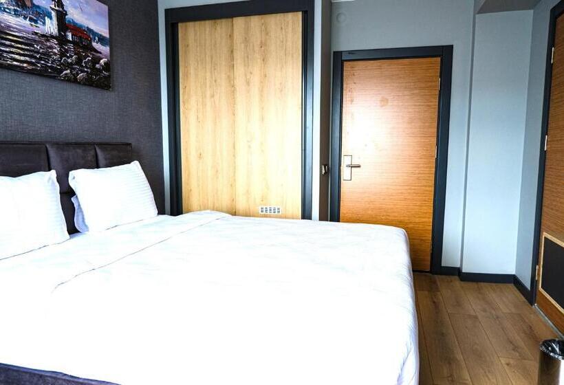 スタンダードルーム, Sing Of Hotel & Suites Taksim Istanbul