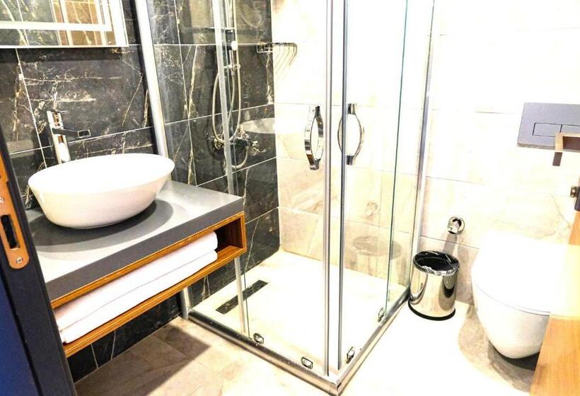 ２ベッドスイートルーム, Sing Of Hotel & Suites Taksim Istanbul