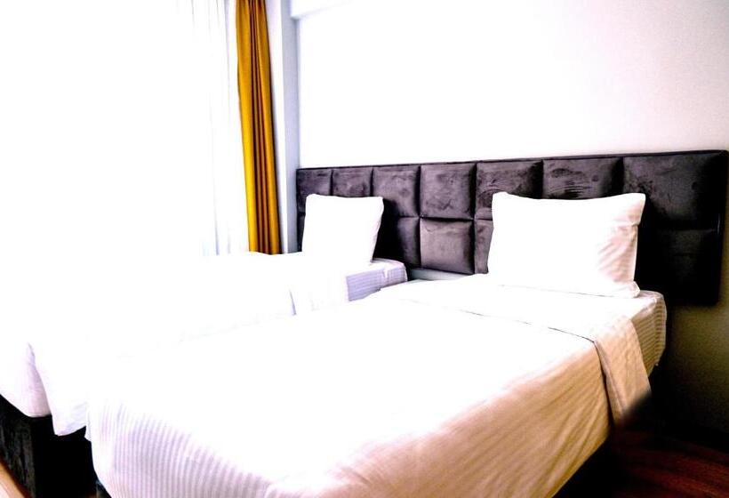 ２ベッドスイートルーム, Sing Of Hotel & Suites Taksim Istanbul