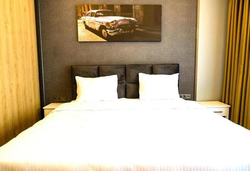 エコノミールーム, Sing Of Hotel & Suites Taksim Istanbul