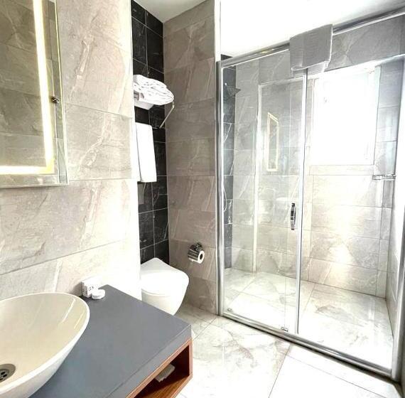 オーシャンビューデラックスルーム, Sing Of Hotel & Suites Taksim Istanbul