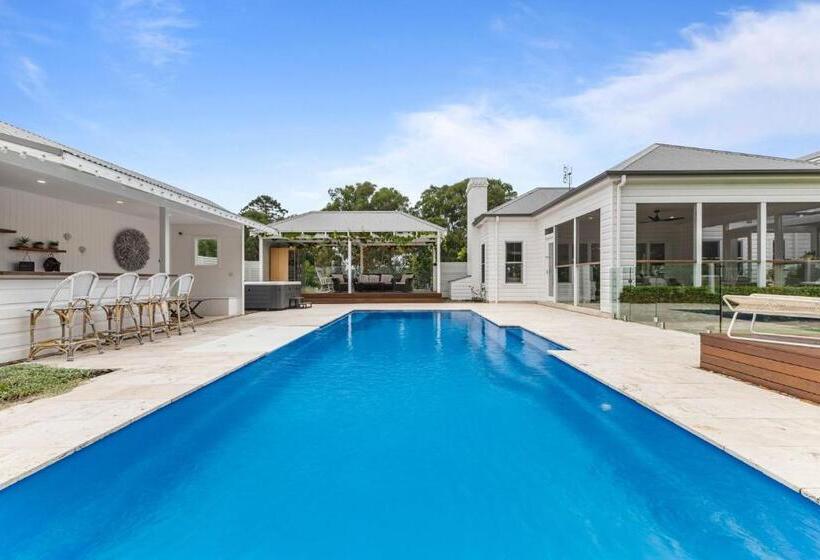 4ベッドルームハウス, Twin Shores Farm Stay