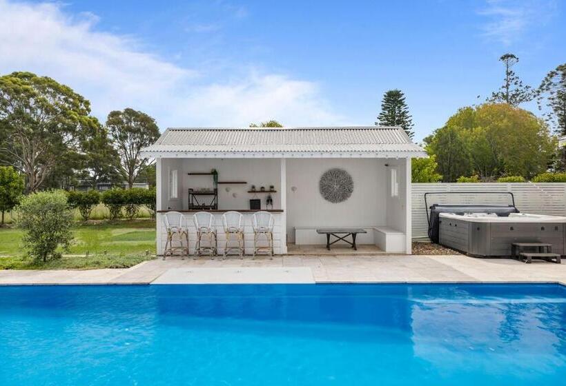 4ベッドルームハウス, Twin Shores Farm Stay