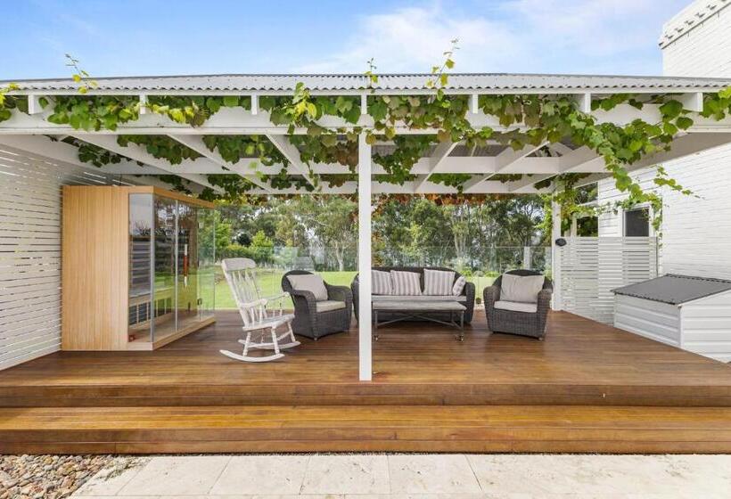 4ベッドルームハウス, Twin Shores Farm Stay