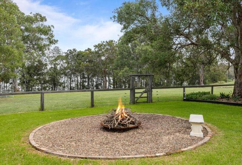 4ベッドルームハウス, Twin Shores Farm Stay