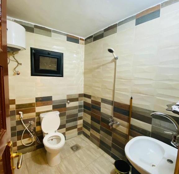 اتاق استاندارد سه نفره, Basmatic 2 Nubian Guest House