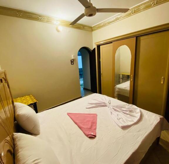 آپارتمان 1 خوابه با چشم‌انداز, Basmatic 2 Nubian Guest House