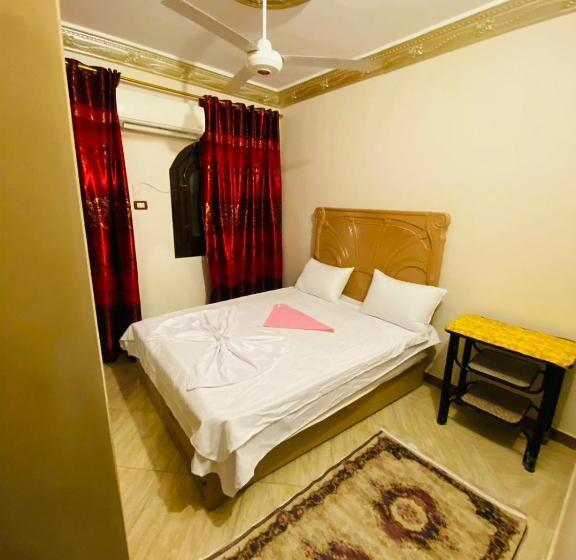 آپارتمان 1 خوابه با چشم‌انداز, Basmatic 2 Nubian Guest House