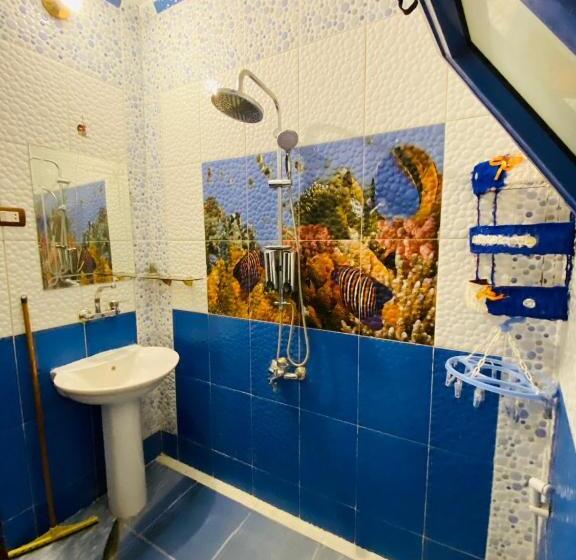 آپارتمان 1 خوابه با چشم‌انداز, Basmatic 2 Nubian Guest House