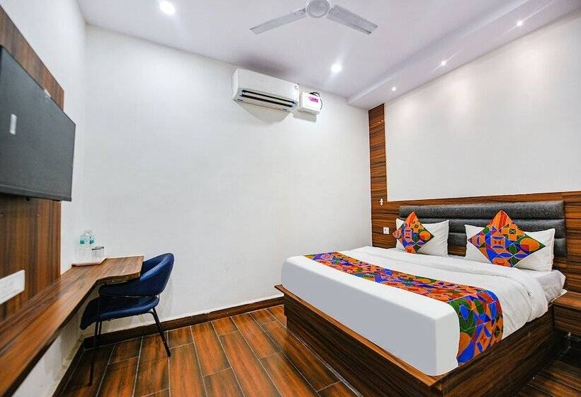 豪华房间, Fabexpress City Walk