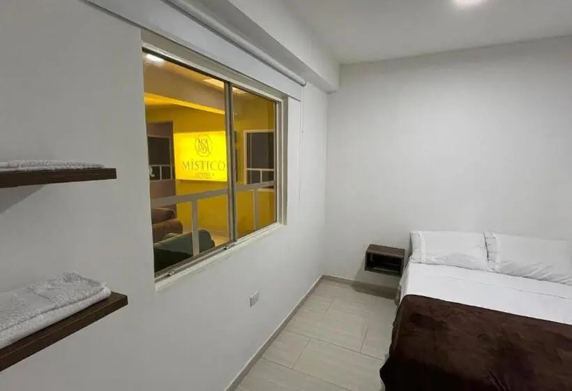 スタンダードルーム, Mistico Hotel Manzanares