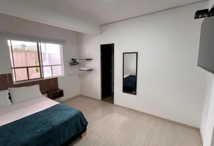 スタンダードルーム, Mistico Hotel Manzanares