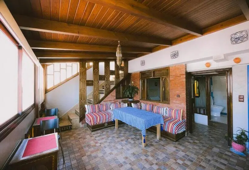 スタンダードルーム, Riad Casa Norte